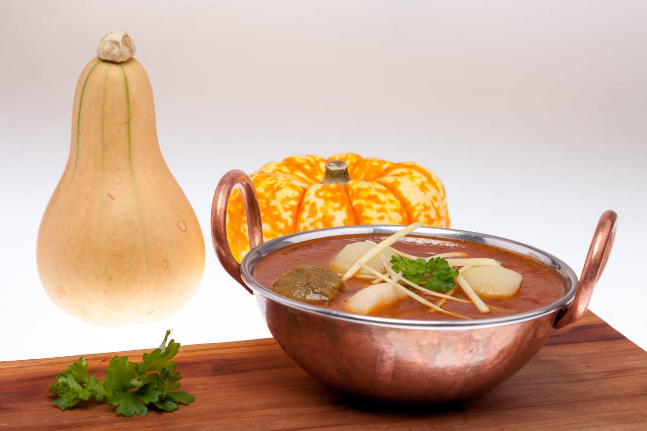 327 - Lamm Curry nordindische Art - House of India
